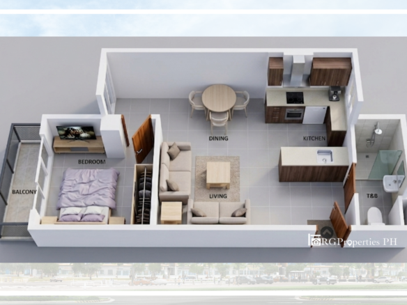 RGPropertiesPH-CitaGrande-1BRA-PrimaveraCity