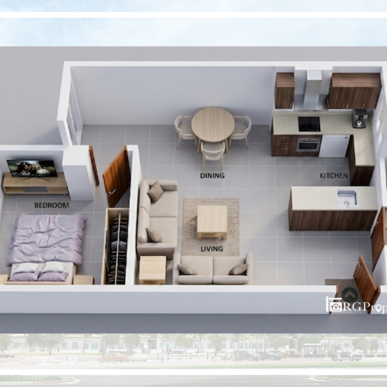 RGPropertiesPH-CitaGrande-1BRA-PrimaveraCity